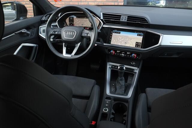 Audi Q3 Sportback 45 TFSI e S Edition Trekhaak, Leder