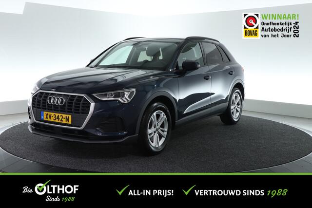 Audi Q3 40 TFSI quattro Pro Line | TREKHAAK - 2100KG | 191 PK |