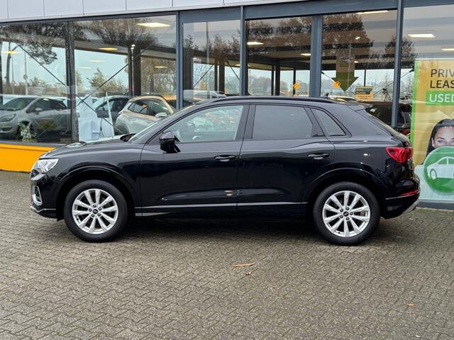 Audi Q3 35 TFSI S Edition - camera - adaptivecruise - stoelverwarming
