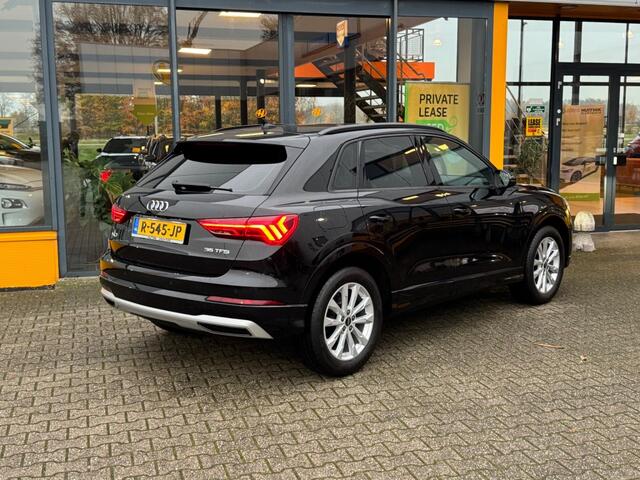 Audi Q3 35 TFSI S Edition - camera - adaptivecruise - stoelverwarming