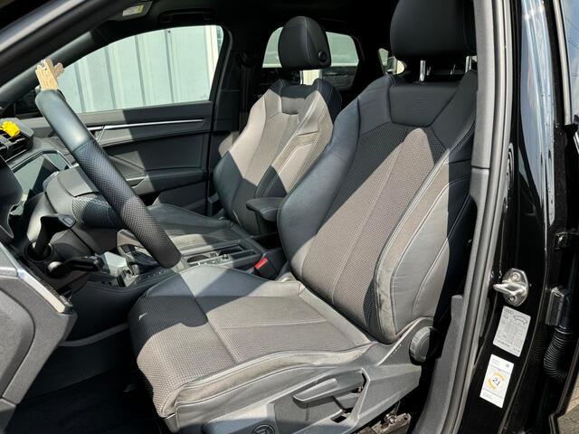 Audi Q3 Sportback 35 TFSI Pro Line S 3x S line 360 camera apple carplay 3x s line panoramadak