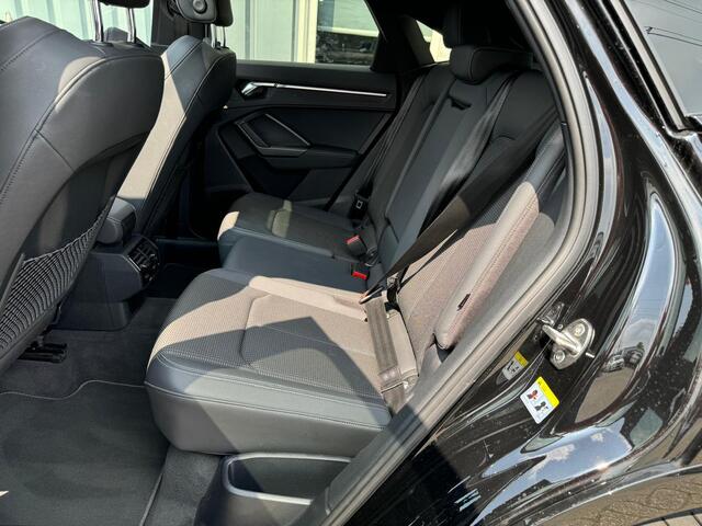 Audi Q3 Sportback 35 TFSI Pro Line S 3x S line 360 camera apple carplay 3x s line panoramadak