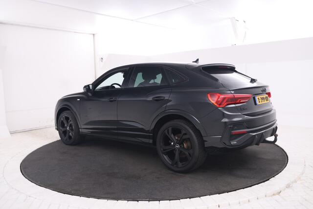 Audi Q3 Sportback 45 TFSI quattro edition one Automaat, Quattro, S-Line