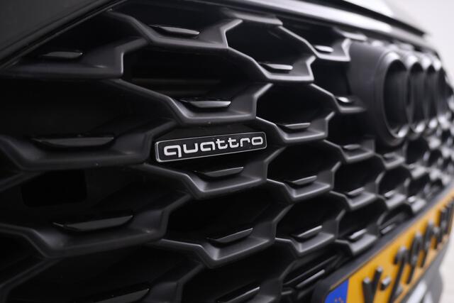 Audi Q3 Sportback 45 TFSI quattro edition one Automaat, Quattro, S-Line