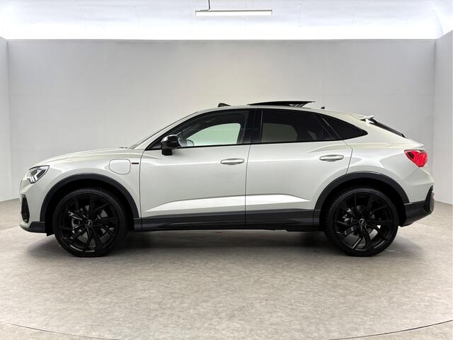 Audi Q3 Sportback 45 TFSI e S-Line | SOH 88% | Pano | Sfeer | Sonos | Virtual | Trekh. | Camera | Adap. Cruise | Stoelverw. | NAP