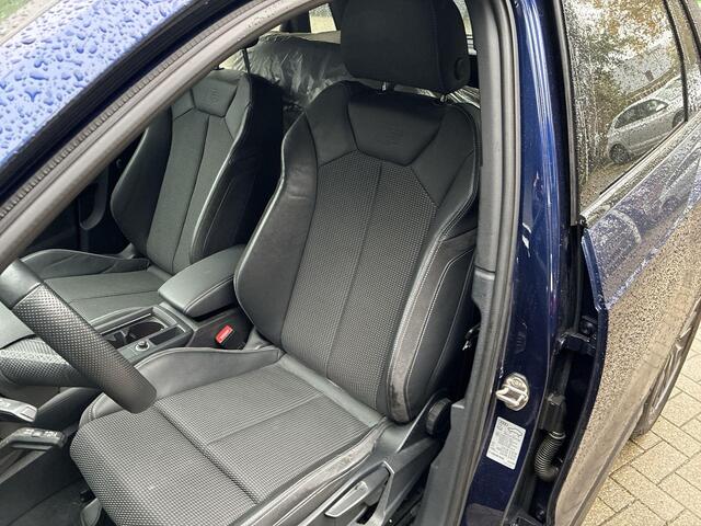 Audi Q3 35 TFSI 150pk S-tronic S edition · Camera · Apple/Android Car Play · P-Sensoren · Keyless · Stoelverwarming · 19'' Inch · Garantie t/m 07-09-2027 of 100.000km