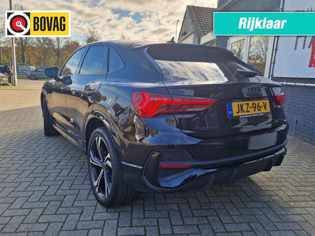 Audi Q3 45TFSIe S-Line BlackL.Virtual Navi Apple Camera Leder Sonos Hybride Copy