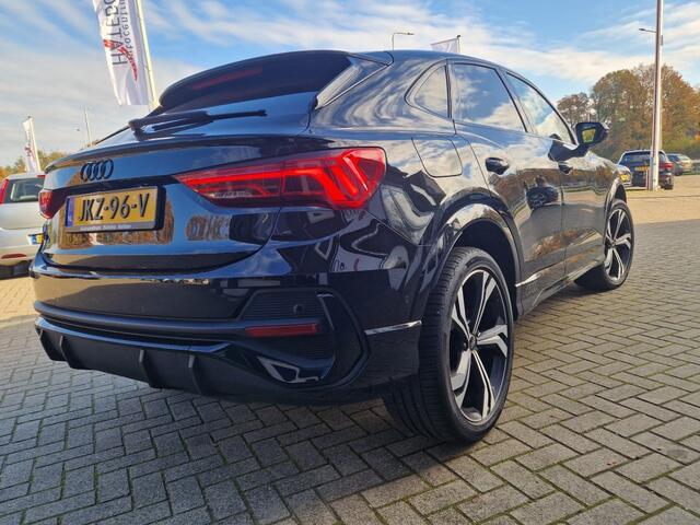 Audi Q3 45TFSIe S-Line BlackL.Virtual Navi Apple Camera Leder Sonos Hybride Copy