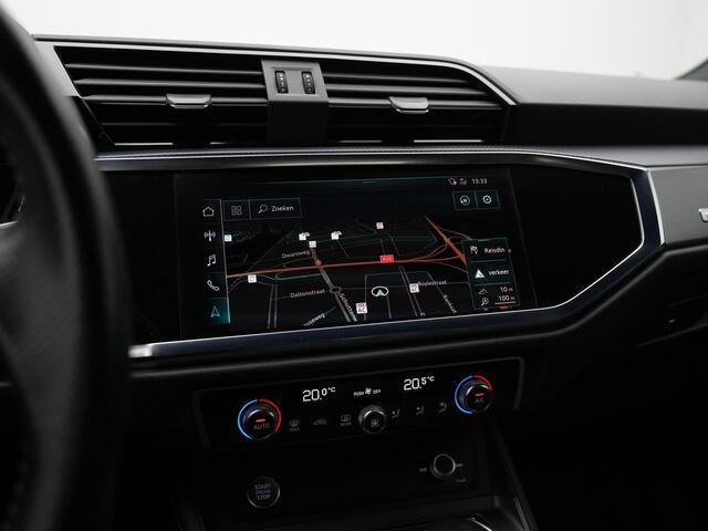 Audi Q3 Sportback 45 TFSI 245 pk S-tronic quattro S-Line | Panoramadak | Leder | Rondomzicht camera | Bang & Olufsen | Matrix LED