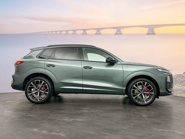 Audi Q3 S edition e-hybrid 200 kW / 272 PK Hatchback 6 ver