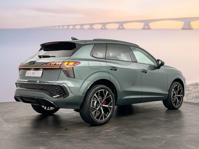Audi Q3 S edition e-hybrid 200 kW / 272 PK Hatchback 6 ver