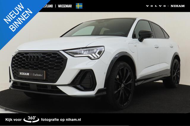 Audi Q3 Sportback 45 TFSI e S-LINE -PANO.DAK|SONOS|MEMORY|KEYLESS|360°CAM|ADAP.CRUISE
