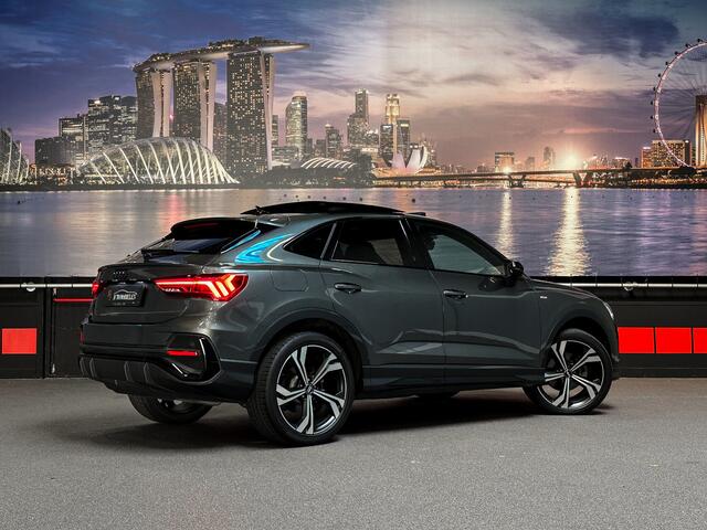 Audi Q3 Sportback 35 TFSI 3x-S-Line |Panorama|Sfeerverlichting|Matrix|DriveSelect