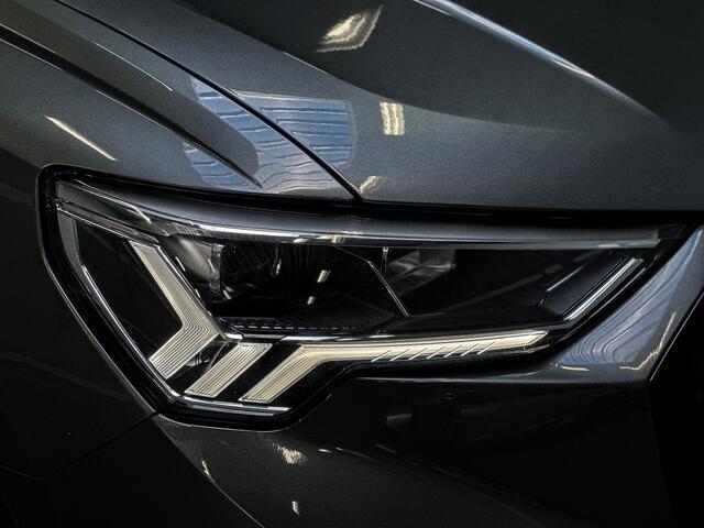 Audi Q3 Sportback 35 TFSI 3x-S-Line |Panorama|Sfeerverlichting|Matrix|DriveSelect