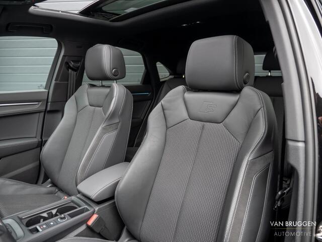 Audi Q3 Sportback 45 TFSI quattro S-Line Audi Q3 Sportback 45 TFSI quattro S Edition Pano B&O 360 BTW Sfeer Keyless ACC 20"