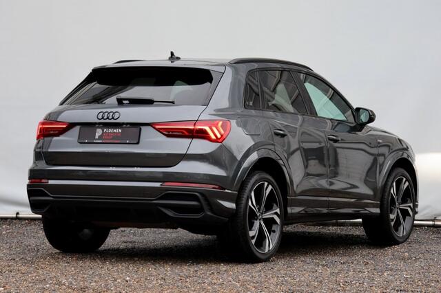 Audi Q3 45 TFSI e S-Line - 245 pk **Sonos / Trekhaak / Ambiance