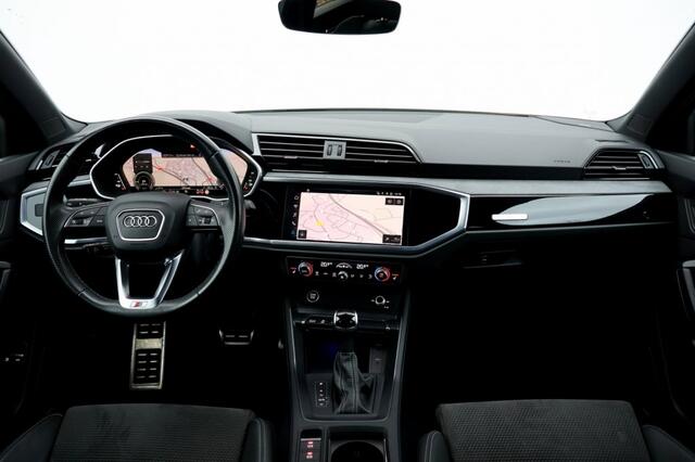 Audi Q3 45 TFSI e S-Line - 245 pk **Sonos / Trekhaak / Ambiance
