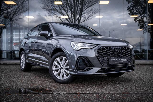 Audi Q3 Sportback 45 TFSI e S Edition ** Keyless ** Camera ** Black Optic ** Digital Cockpit