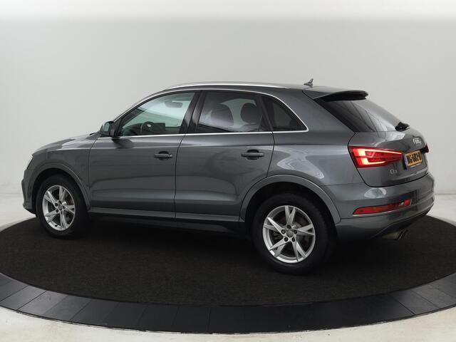 Audi Q3 1.4 TFSI Pro Line | Stoelverwarming | Trekhaak | Navigatie | Bi-Xenon | Bluetooth | Climate control | Cruise control | Parkeerhulp