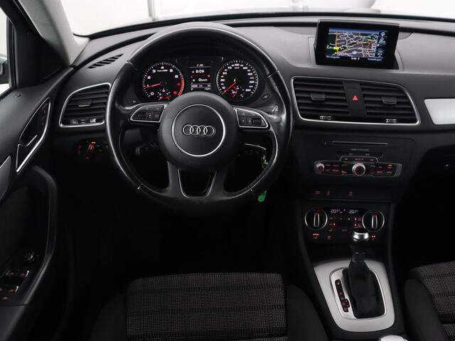 Audi Q3 1.4 TFSI Pro Line | Stoelverwarming | Trekhaak | Navigatie | Bi-Xenon | Bluetooth | Climate control | Cruise control | Parkeerhulp