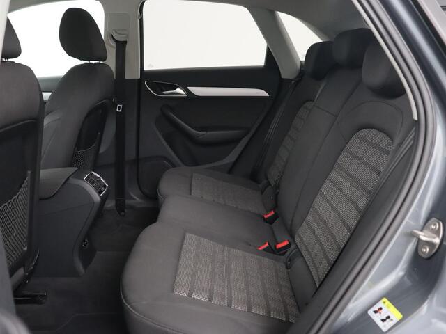 Audi Q3 1.4 TFSI Pro Line | Stoelverwarming | Trekhaak | Navigatie | Bi-Xenon | Bluetooth | Climate control | Cruise control | Parkeerhulp