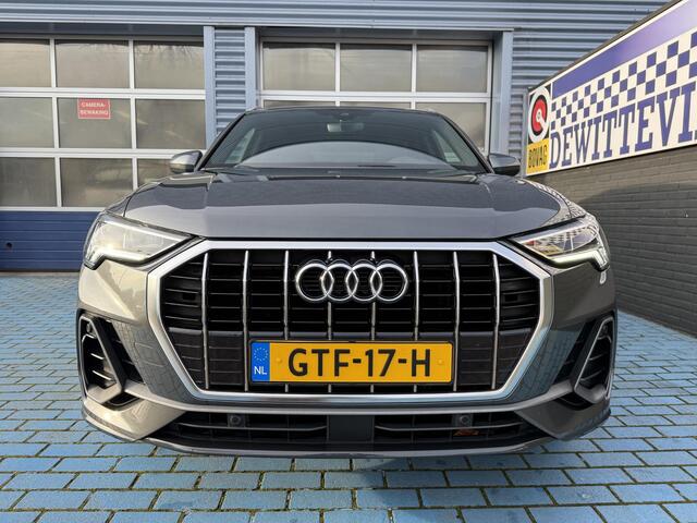 Audi Q3 35 TFSI S-line ADAP CRUISE TREKH. APPLE