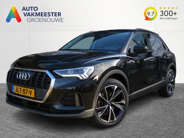 Audi Q3 45 TFSIe 245pk PHEV EDITION / 19 Inch / Led / Camera / Trekhaak / BOVAG garantie
