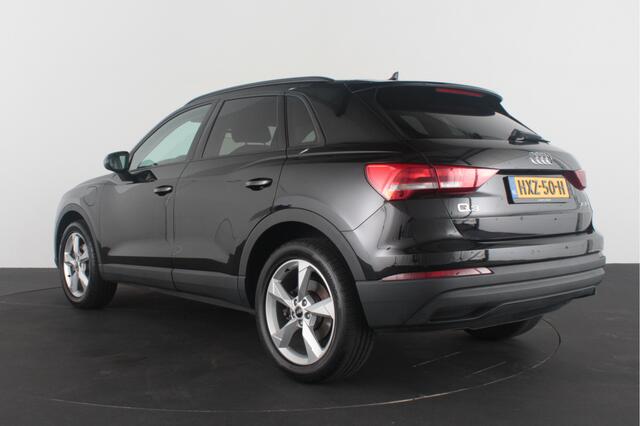 Audi Q3 45 TFSI e edition > 245pk/Leer/19inch/keyless/Stoelverwarming/Plug in-hybride...
