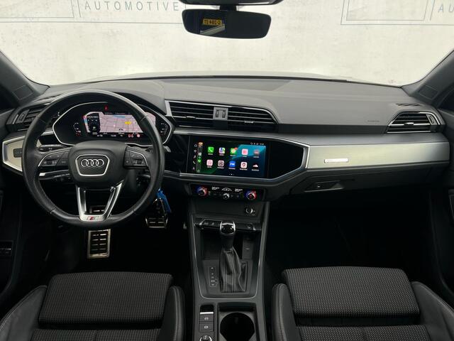Audi Q3 45 TFSI e S edition CARPLAY | CAMERA | VIRTUAL DASH | ADAPTIEVE CRUISE |