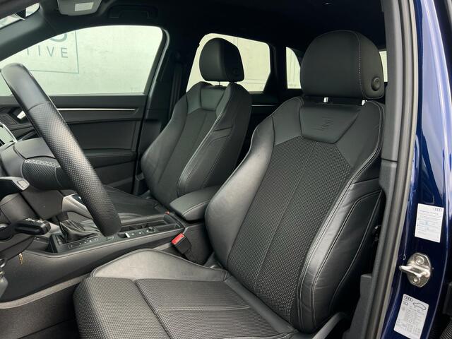 Audi Q3 45 TFSI e S edition CARPLAY | CAMERA | VIRTUAL DASH | ADAPTIEVE CRUISE |