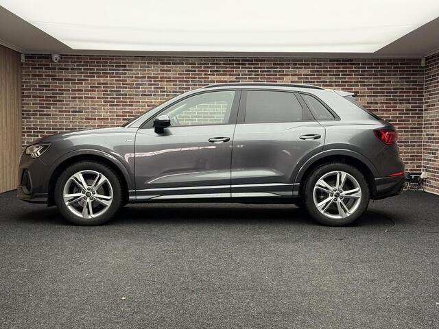 Audi Q3 35 TFSI S-Line Adaptive Cruise Control | Apple carplay & Android auto | Elektrische trekhaak