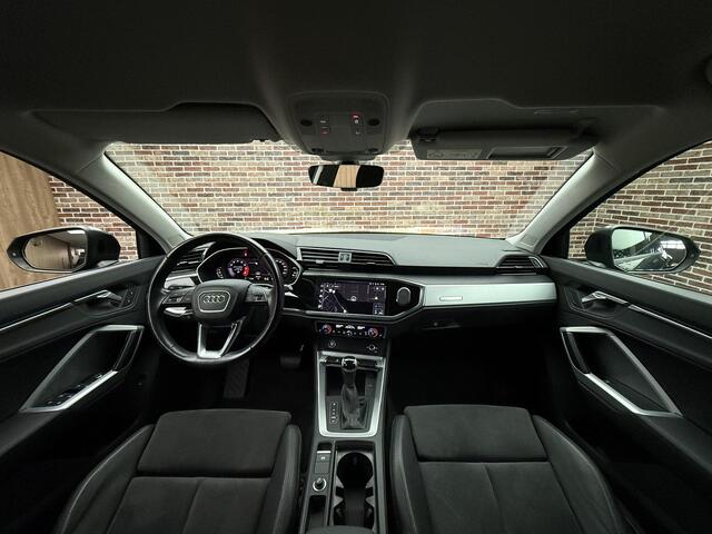 Audi Q3 35 TFSI S-Line Adaptive Cruise Control | Apple carplay & Android auto | Elektrische trekhaak