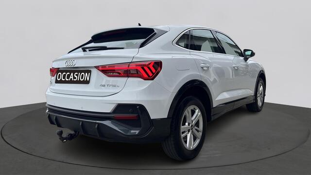 Audi Q3 Sportback 45 TFSI e 245pk PHEV Business Edition / Trekhaak / Adaptive Cruise / Elektrische klep