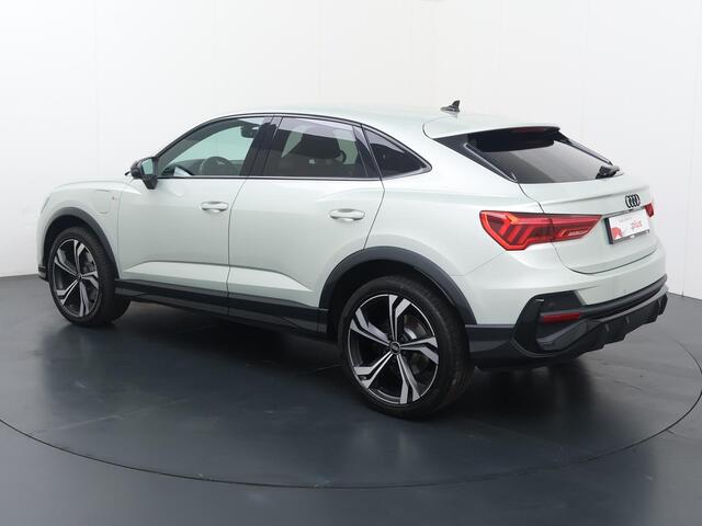 Audi Q3 Sportback 45 TFSI e S Edition | 245 PK | LED | Stoelverwarming | Cruisecontrol | 360 Camera |