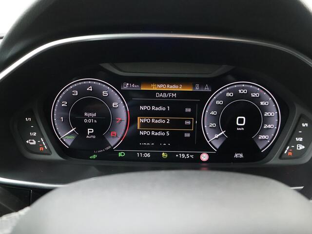 Audi Q3 Sportback 45 TFSI e S Edition | 245 PK | LED | Stoelverwarming | Cruisecontrol | 360 Camera |