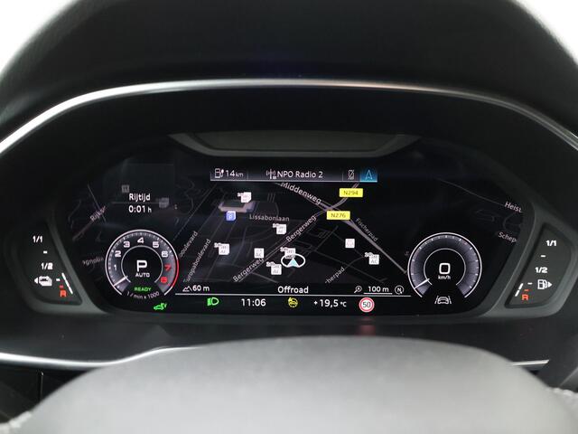 Audi Q3 Sportback 45 TFSI e S Edition | 245 PK | LED | Stoelverwarming | Cruisecontrol | 360 Camera |