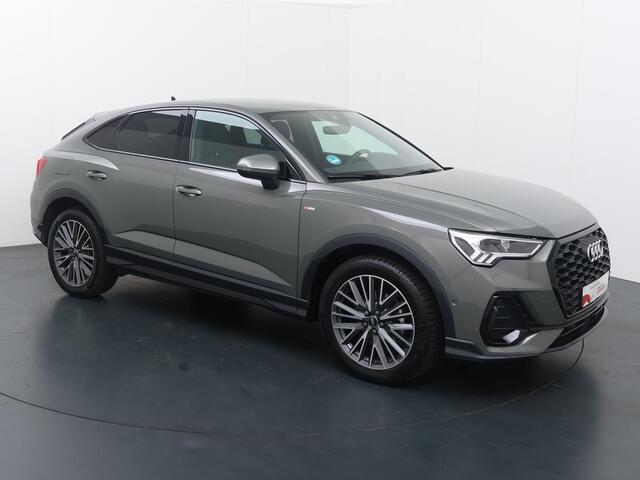 Audi Q3 Sportback 35 TFSI S Edition Competition | 150 PK | Automaat | LED verlichting | Navigatiesysteem | S line |
