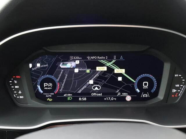 Audi Q3 Sportback 35 TFSI S Edition Competition | 150 PK | Automaat | LED verlichting | Navigatiesysteem | S line |