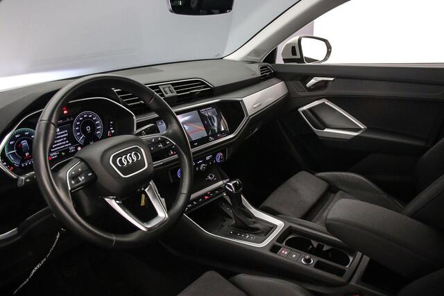 Audi Q3 Sportback 45 TFSI e Advanced Edition | Trekhaak | ACC | 360 camera | MMI plus | Full-led | Carplay |