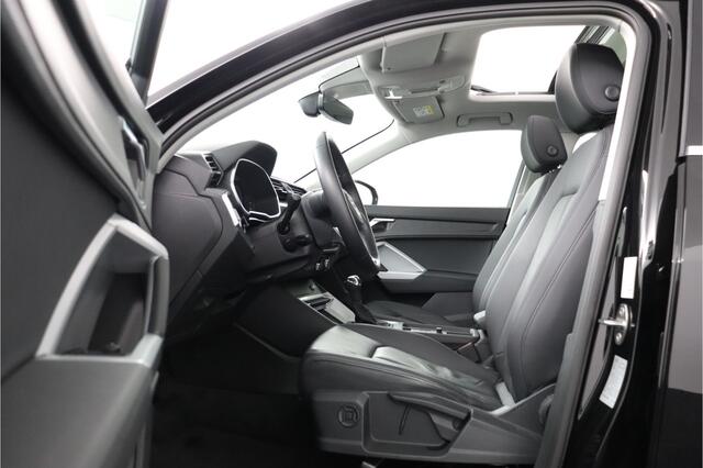 Audi Q3 Sportback 35 TFSI 150 PK Business Edition, OrigNL | Pano | Leer | 360Cam | Elek.Klep - RIJKLAAR