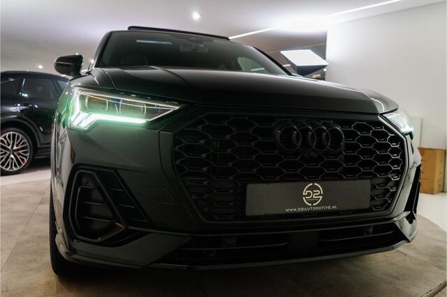 Audi Q3 Sportback 45 TFSI e S Edition 245PK | Pano | Sonos | Trekhaak | Sfeer | VOL! 12 MND Garantie