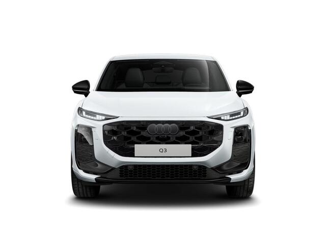 Audi Q3 1.5 200kW e-hybrid S edition 272 PK 272 PK Sportback · Tech Pro · MMi Experience · Oled achterlichten