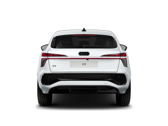 Audi Q3 1.5 200kW e-hybrid S edition 272 PK 272 PK Sportback · Tech Pro · MMi Experience · Oled achterlichten