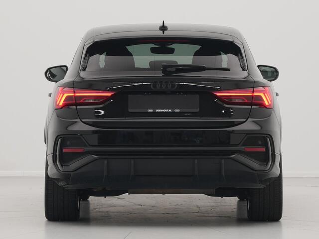 Audi Q3 Sportback 45 TFSI e 204pk S-line Trekhaak Panorama dak 20"velgen Matrix LED Keyless 360 Camera 16