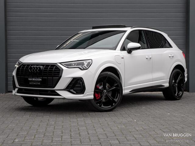Audi Q3 45 TFSI e S-Line Pano 360 Sfeer ACC 20" CarPlay