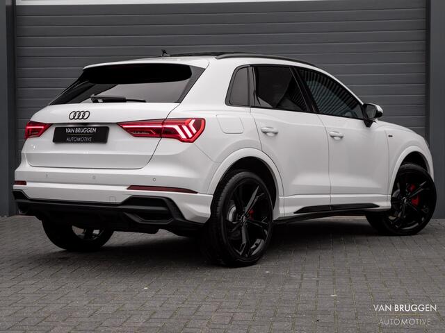 Audi Q3 45 TFSI e S-Line Pano 360 Sfeer ACC 20" CarPlay