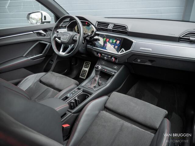 Audi Q3 45 TFSI e S-Line Pano 360 Sfeer ACC 20" CarPlay
