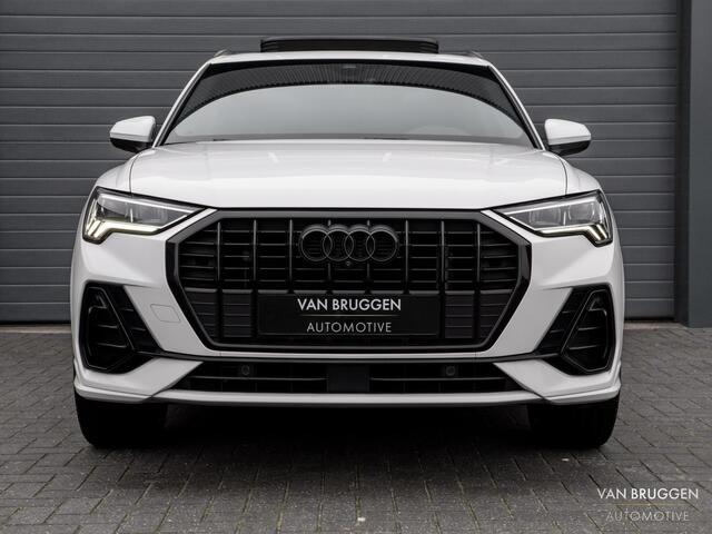 Audi Q3 45 TFSI e S-Line Pano 360 Sfeer ACC 20" CarPlay