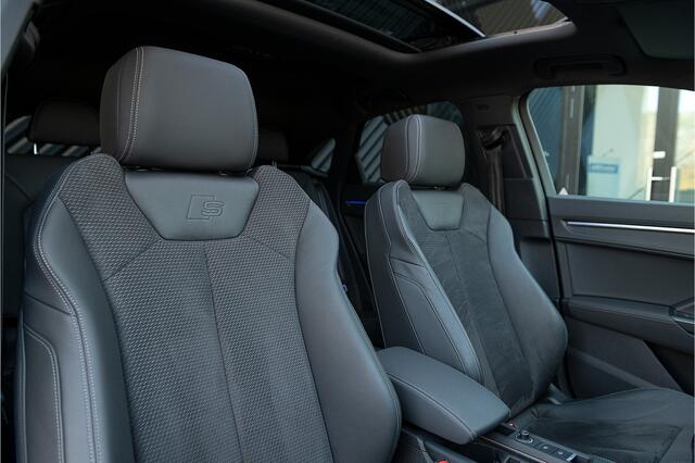 Audi Q3 Sportback 40 TFSI quattro S-Line ACC Pano B&O Matrix Keyless Camera MMI plus Ambient Trekhaak