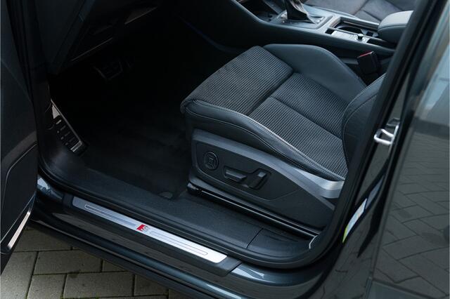 Audi Q3 Sportback 40 TFSI quattro S-Line ACC Pano B&O Matrix Keyless Camera MMI plus Ambient Trekhaak